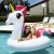 Import Summer pool toy Giant Inflatable Unicorn Pool Float beach pool party lounge for Kids and Adults,water play equipment from China