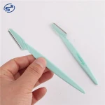 Sunrise Oem Customized Safety Eyebrow Razor Shaper