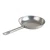 Import Super Quality Stainless Steel Chinese Industrial Mini Non-coating Pizza Frying Pan from China