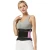 Import Super qulity waist support belt women  waist trimmer belt waist support belt from China