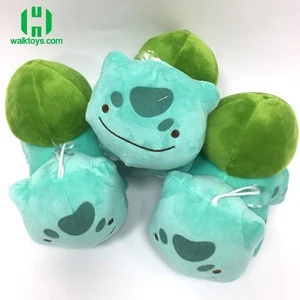Super soft Plush stuffed toys !! HI CE custom plush stuffed toy pickachu turtle doll toy manufacturer direct sale