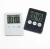 Import Super Thin LCD Digital Screen Kitchen Timer Square Cooking Count Up Countdown Alarm Magnet Clock Temporizador from China