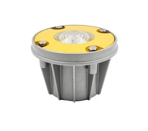 Super Waterproof Inset Led Taxiway light for Airport Helipad