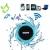 Import Superior Sound Quality Submerged Speakers C6 Shower Best IPX5 Waterproof Bluetooths Speaker from China