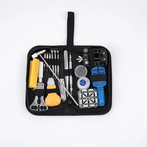 Suppliers Customized 16-20 Pcs Watch Repair Tools For Watchmaker