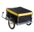 Import Suspension Steel beach cargo bike trailer with Connector from China