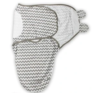 Swaddle Blanket, Adjustable Infant Baby Wrap