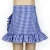 Import Sweet bow lattice ruffle baby girls mini skirt from China