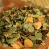 T108 Most Popular Health Slimming Detox Tea Hawthorn Lotus Leaf Tea