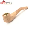 T271PW LVHE Factory Direct Smoking Pipes, Stone Pipe Smoking, Pipe Tobacco Wood