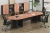 Import Table Meeting Room Oval 20 Person Conference Table Meeting Table from China