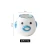 Import Tabletop  Portable Cute Chick Ceramic Home Kitchen  Separator Filter Egg White Protein egg separator Dividers from China