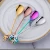 Import Tableware Gold Cutlery Homeware Stainless Steel Tea Spoons from China