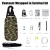Import Tactical camping emergency disaster military 12 in 1 survival kit tool from China