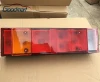 Tail lamp RH e-mark 99463242 168460 for Iveco truck body parts