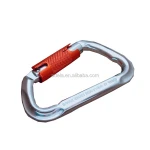 Taiwan ADELA Twist Lock carabiner with key type