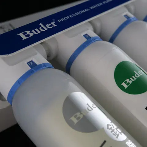 Buy [ Taiwan Buder ] Residential 5 Stage Drinking Water Filtration ...