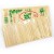 Import Taiwan Price Packaging Wrap Paper Wholesale With Cover Wooden Toothpick from China