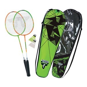 Talbot-Torro Badminton Racket 2-Attacker Set