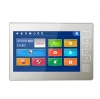 TCP/IP Indoor Monitor touch screen video door phone for video intercom system connected with KNX