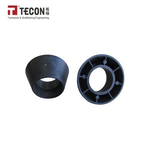 TECON plastic cone and tie rod pvc pipe