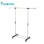 Import Telescoping adjustable single pole stand rack clothes hanger dryer from China