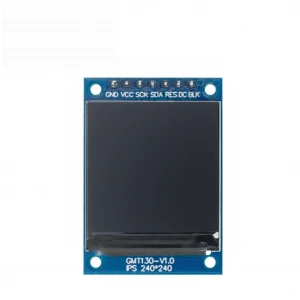 TFT Display 0.96 / 1.3 1.44 inch IPS 7P SPI HD 65K Full Color LCD Module spi ST7735 Drive IC 80*160 (Not OLED) For Arduino