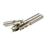 The factory exported high quality hss endmills  milling cutter made in China