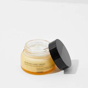 The Full Fit Propolis Light Cream - Hydrating Korean skin care cream