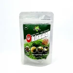 The Highly Recommend From Vietnam Organic Okinawa Salted Seasoned Dried Sea Grapes Pack 100g In Bag Packaging From Vietnam