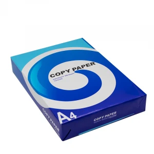 The Latest A4 Copy Paper 70 80GSM Factory Direct Photocopy Paper Office Paper Copypaper