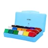 The new himi 18-color jelly gouache pigment set of 2020 is 30ml, safe and non-toxic for children