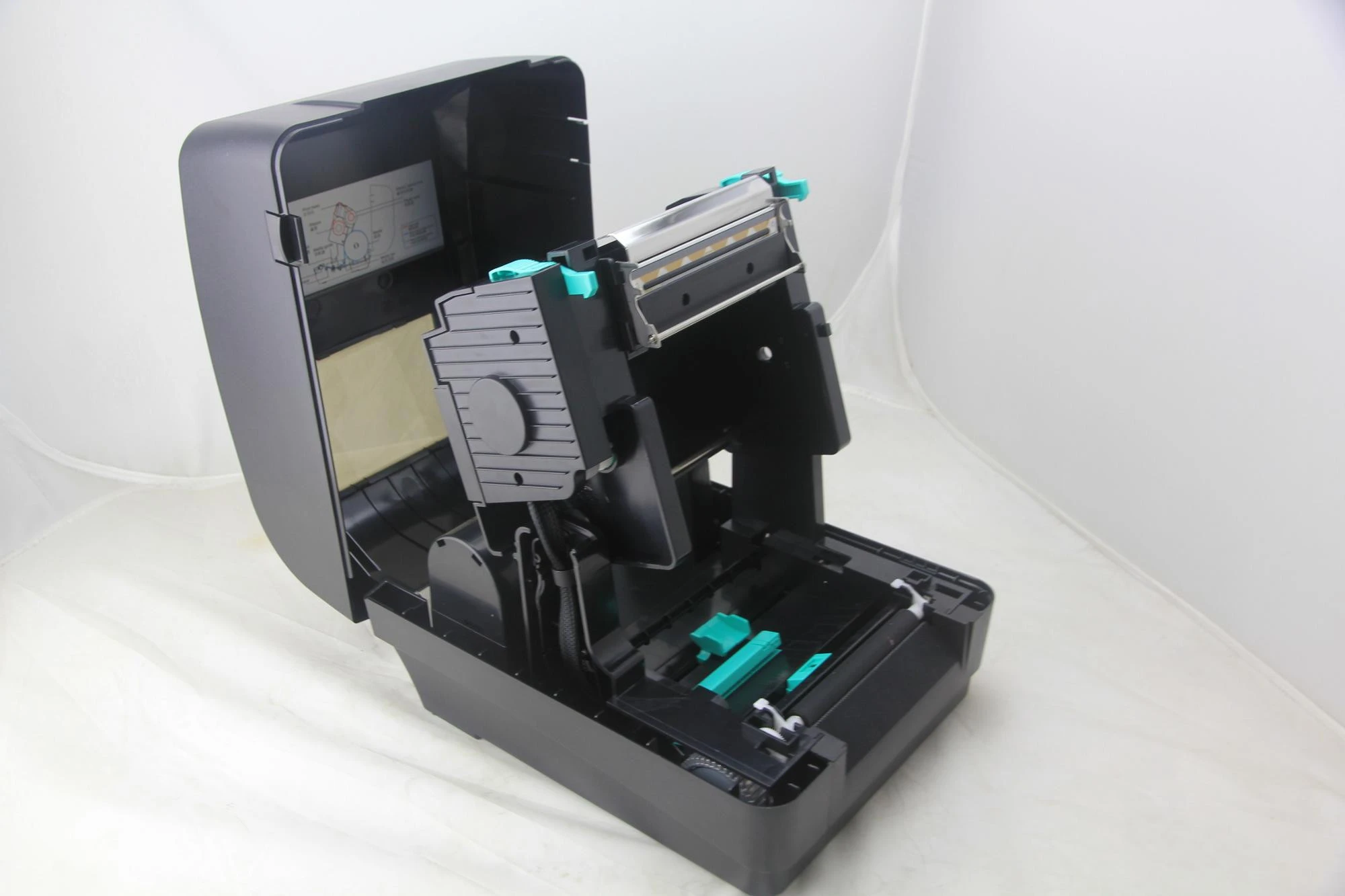 Thermal /Ribbon label printer POS Multi function Printer CP-H500E/H500B