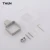 Import Thun China Manufacturer Wholesale Hotel 304 Stainless Steel Hanging Soap Dish from China