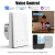 Import TideLink Tuya WiFi smart Wall switch Wireless Remote Control Light Switch Work Alexa Google Home with Neutral  WIre from China