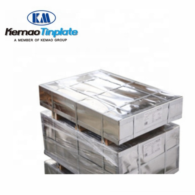 Buy Tinned Iron Sheet/coil/scrap From Chinese Mill Kemao Metal from