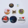 Tinplate Badge Printing Cartoon Animation Logo Metal Nameplate