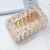 Import Tissue Box New Home Decorative Container Luxury Gold Facial Car Holders Cover Metal Glass Paper Rhinestones Crystal Tissue Box from China