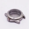 Titanium watch case CNC lathe machining parts