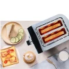 Toast Bread Sandwich Toasters Breakfast Cooking Mini Kitchen Appliance