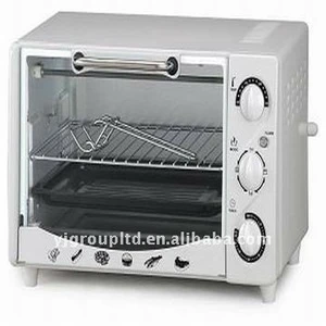 Toaster Oven With Hot Plate(YJ-2200A)