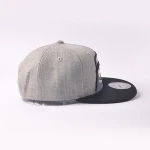 toddler child kids plain cartoon cap topi snapback hat for small heads