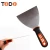 Import TODO tools screwdriver bit stainless steel putty knife scrapers from China