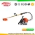 Import TONGHAI Supply 42.6CC Handheld Gasoline Shrub Trimmer with CE certification bush cutting machines manual grass cutter from China