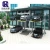 Import top brand 2 post car elevator system two floor foldable garage mechanical parking equipment from China