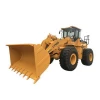 Top brand LTMG Large Construction Equipment Heavy Front Loader 5 ton 6 ton 7 ton 8 ton wheel loader for sale