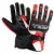 Import Top Grade Cowhide Leather with Fibber Knuckle Ridding Protection Motocross Gloves from Pakistan