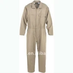 Top Quality Anti-static and flame retardant workwear fireman uniform