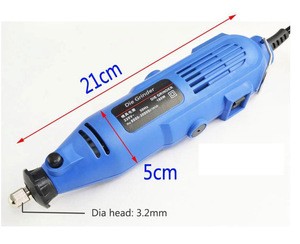 Top quality control Good Price Portable Electric Mini Die Grinder