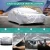 Top Quality Custom Cheap Full Body Waterproof Automatic Car Body Cover